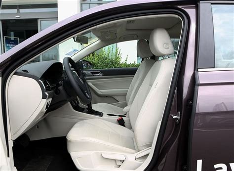 Volkswagen Lavida - Interior photos of.