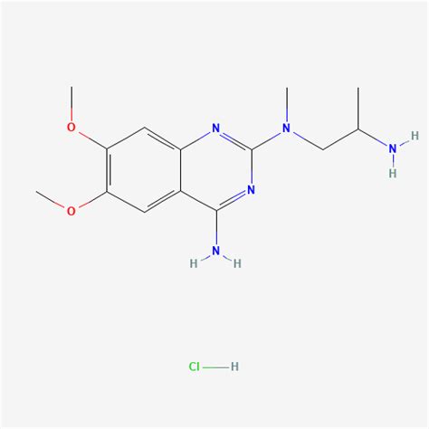 Alfuzosin Ep Impurity D Escientificsolutions