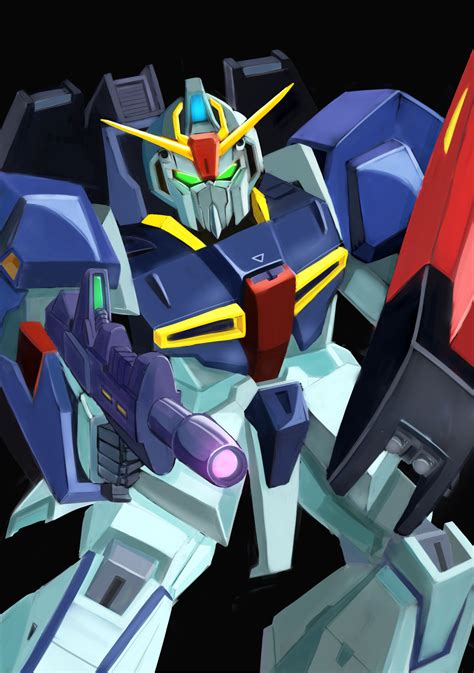 Msz 006 Zeta Gundam Mobile Suit Gundam Image By Pixiv Id 26908980