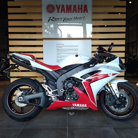 Annuncio Moto Yamaha YZF R1 A Comune Di Treviglio Usato Dueruote