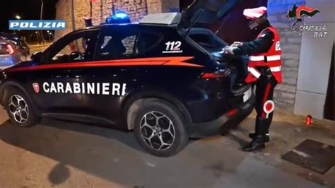 Inseguito Dai Carabinieri Giovane Tunisino Arrestato Dopo Un Incidente