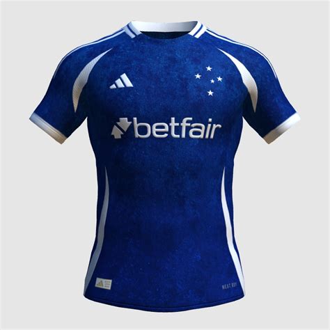 Cruzeiro Home Concept Fifa Kit Creator Showcase