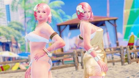 TekkenMods Alisa Summer Pack