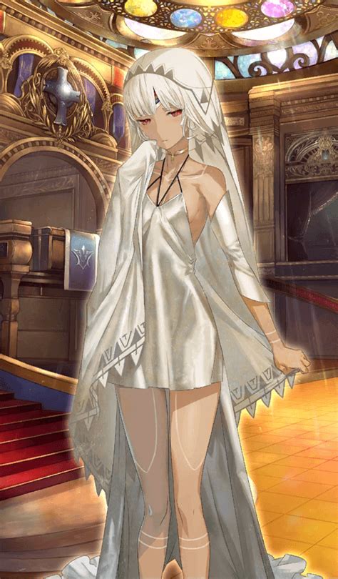 Heroic Spirit Formal Dress Altera Fate Grand Order Wiki Gamepress