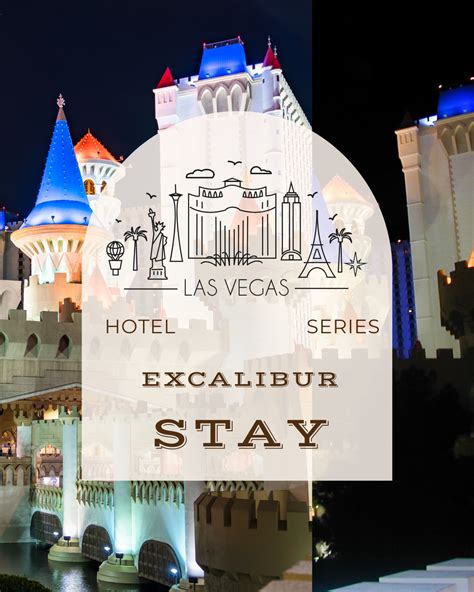 Excalibur : Family-Friendly Hotels & Casinos, Las Vegas — Las Vegas ...