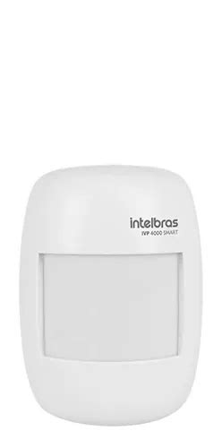 Sensor Infravermelho Passivo S Fio Ivp 4000 Smart Intelbras Frete grátis