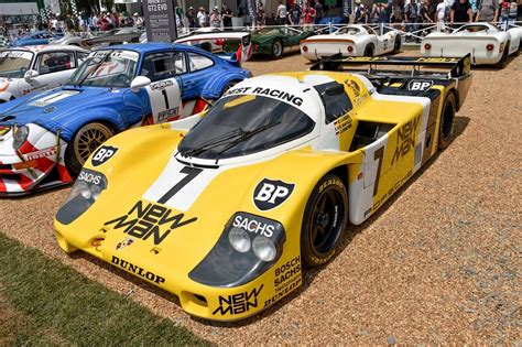 Le Mans Classic 2018 Lhistoire Des 24 Heures Du Mans En Action