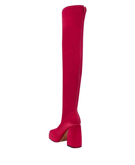 Katy Perry Womens The Uplift Over The Knee Boots Macys