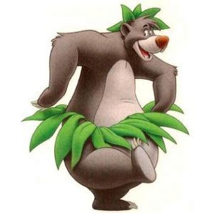 Baloo Jungle Book Quotes. QuotesGram