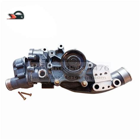 Buy 1000693783 Water Pump Weichai Wp12 Wp13 Engine Cooling System