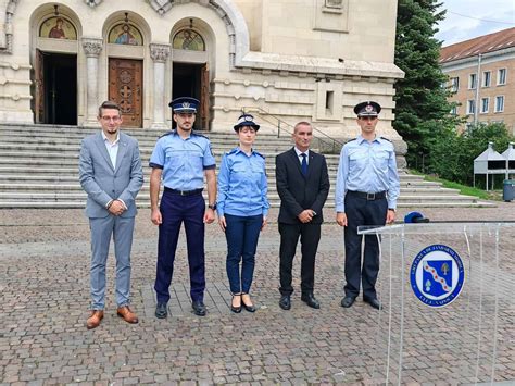 FOTO Peste 500 de polițiști jandarmi și pompieri mobilizați la