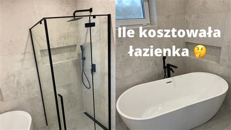 Ile kosztuje u mnie zrobienie łazienki remont4you YouTube