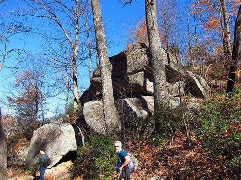 Old Rag Hiking Trail - 12129 Photograph by DC Photographer | Fine Art America