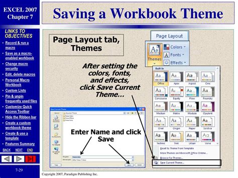 Microsoft Excel 2007 Level 2 Ppt Download