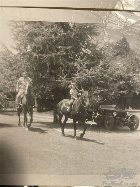 The mysterious origins of Argentina's rakish racing Packard - PreWarCar
