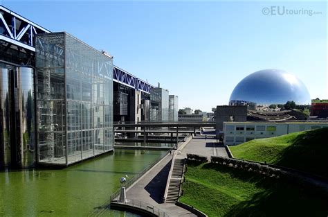 Hd Photographs Of Cite Des Sciences Et De Lindustrie Paris France