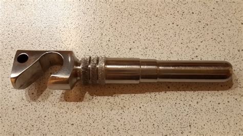Самодельный брелок- штопор, открывалка / Corkscrew Keychain - YouTube