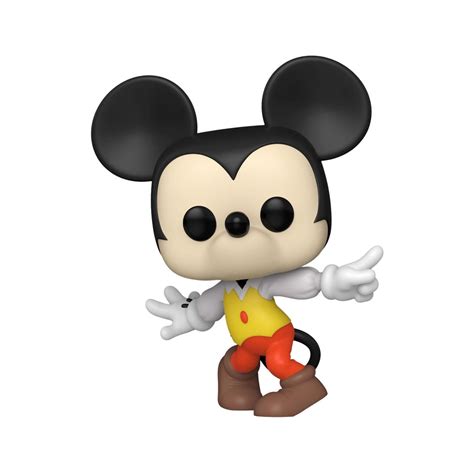 Disney Figurine Pop Mickey Mouse Disco Cm Figurine Discount