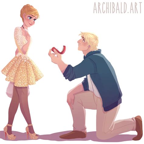 Kristoff And Anna Fan Art Telegraph