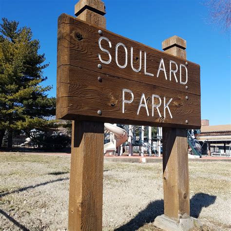 Play St Louis Soulard Park Soulard