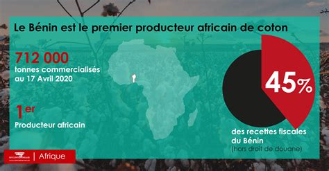 Le Bénin est le premier producteur africain de coton pour la saison