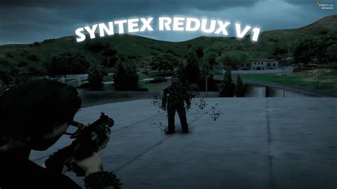 САМЫЙ КРАСИВЫЙ РЕДУКС С FPS BOOST ДЛЯ GTA 5 RP SYNTEX REDUX V1 FPS