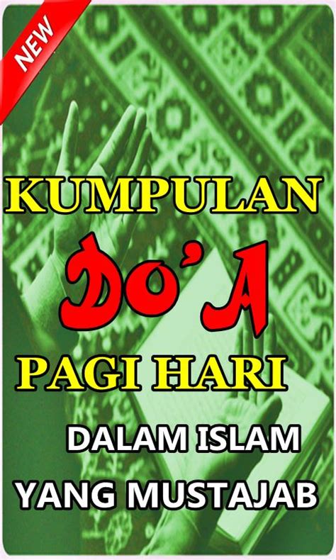 Kumpulan Doa Doa Di Pagi Hari Yang Mustajab Apk For Android Download