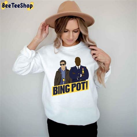 Bing Pot Brooklyn Trending Unisex T Shirt Beeteeshop