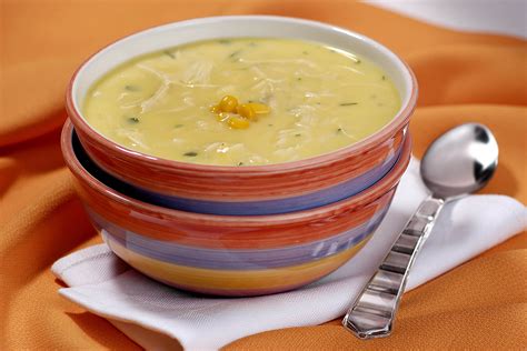 Sopa De Milho Verde Frango E Espinafre Ensure ACAM