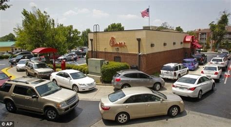 15 Reasons Chick Fil A Is The Best Fast Food Chain In America