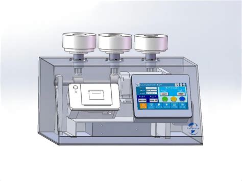 Tapped Density Tester Td Series Of Tungkula Particle Machinery