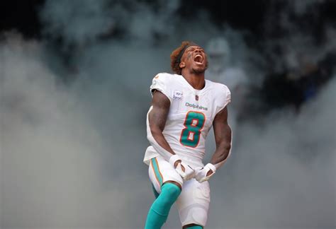 Jevon Holland shows he's already an elite safety as Miami Dolphins beat ...