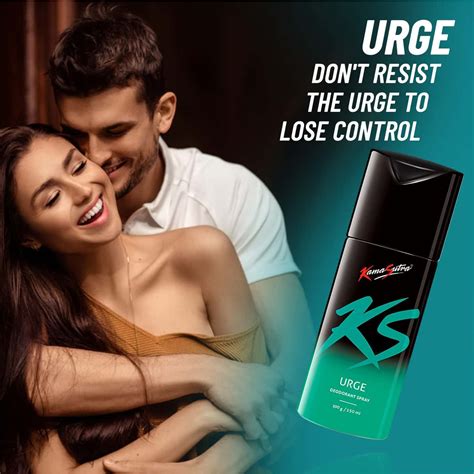 Buy KAMASUTRA URGE DEODORANT SPRAY 150 ML Online Get Upto 60 OFF At