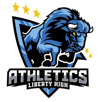 Liberty High School Logo Liberty High School