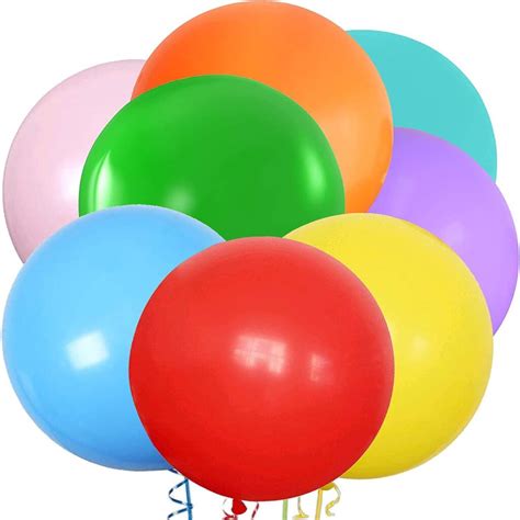 36 Inch Plain Balloons Creative Balloons