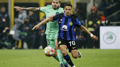 Atletico Madrid Kalah Dari Inter Milan Di Liga Champions Rodrido De