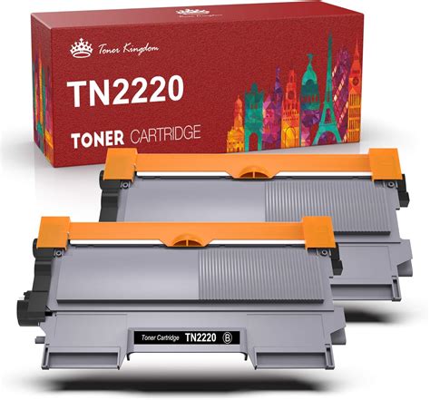 Toner Kingdom Tn Tn Cartuccia Toner Compatibile Brother Tn