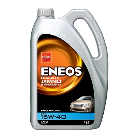 ENEOS SN CF 15W 40 Dầu nhớt eneos