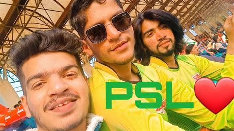 LQ Vs QG Shaheen Ki Phle Over Me Do Wickets Psl 7 Vlog Chaudhry