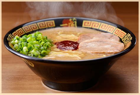 天然とんこつラーメン（創業以来）｜ラーメン｜天然とんこつラーメン 一蘭