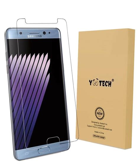 Best Samsung Galaxy Note Screen Protectors