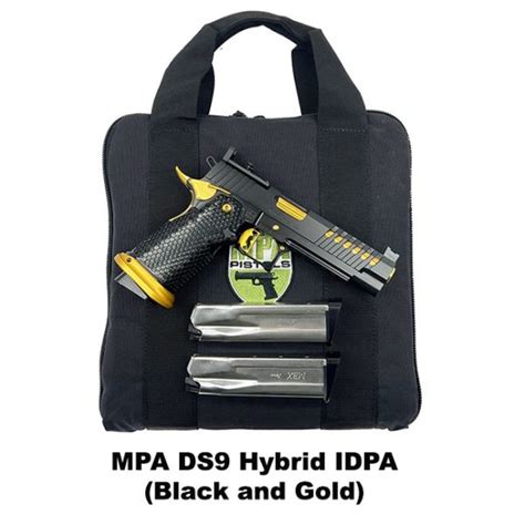 Mpa Ds9 Hybrid Idpa Masterpiece Arms Ds9 Hybrid Idpa Xtreme Guns And Ammo