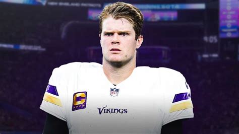 Vikings Ink Sam Darnold To 10 Million Deal After Kirk Cousins Falcons