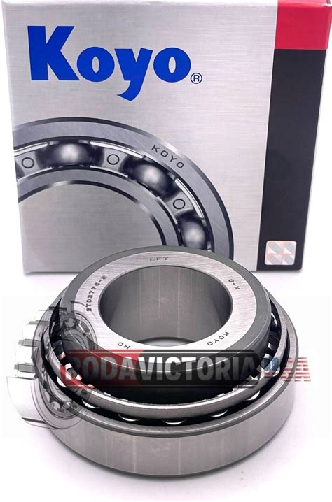 KOYO STD3776 2 KOYO OUTER PINION BEARING And RACE Set For Ford 9 75