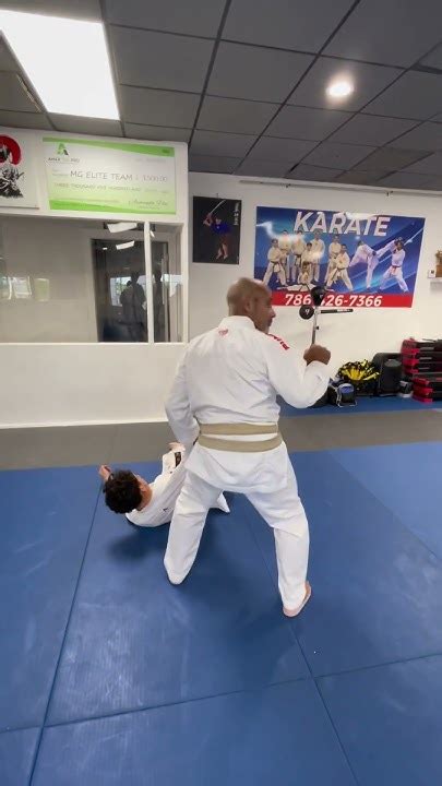 Judo Drills For Karate Wkf Youtube