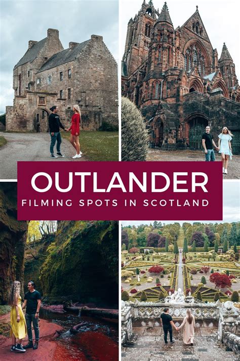 Outlander Locations Guide To Scotland | On The Road Again Travels Blog | Outlander filming ...