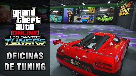 GTA Online Oficina de Tuning Decorações e Modificações Atualização