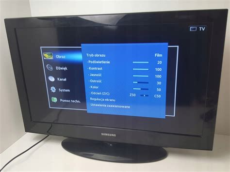 Telewizor Samsung Cale Pilot Oficjalne Archiwum Allegro