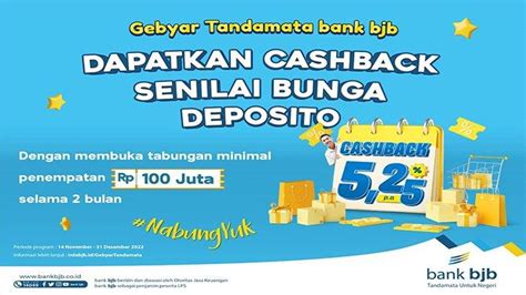 Akhir Tahun Nabung Di Bank Bjb Banyak Pilihan Hadiah Langsung