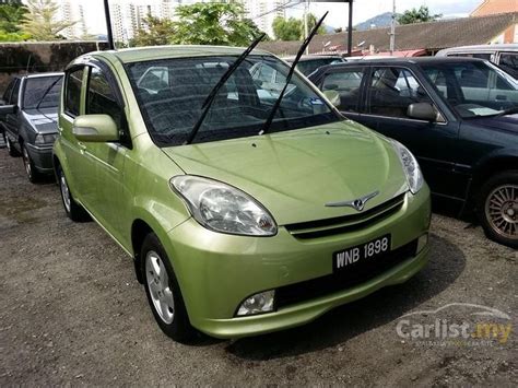Used 2005 Perodua Myvi 1.3 EZi Full Spec - Carlist.my
